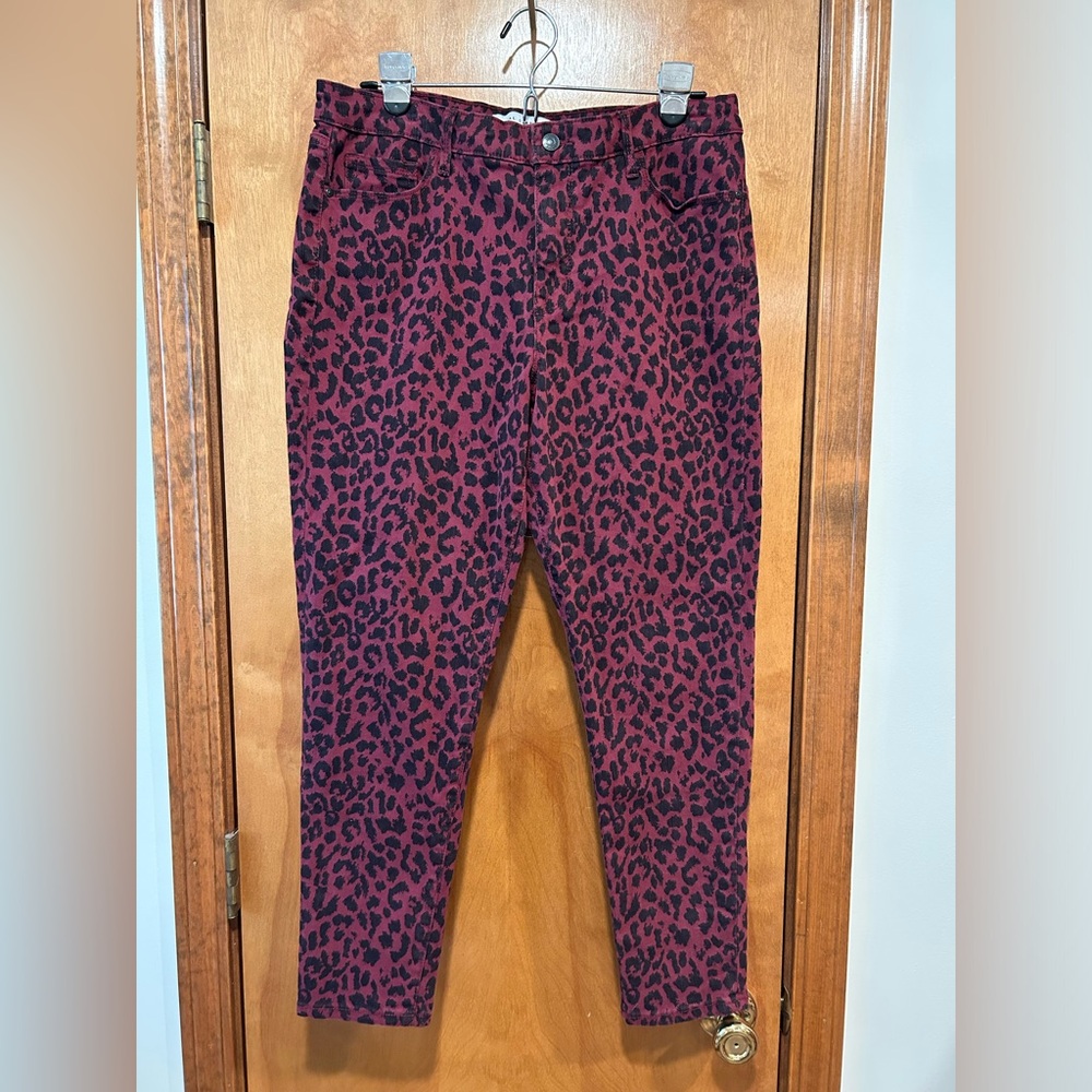 Social Standard Ankle Skinny Jeans size 12